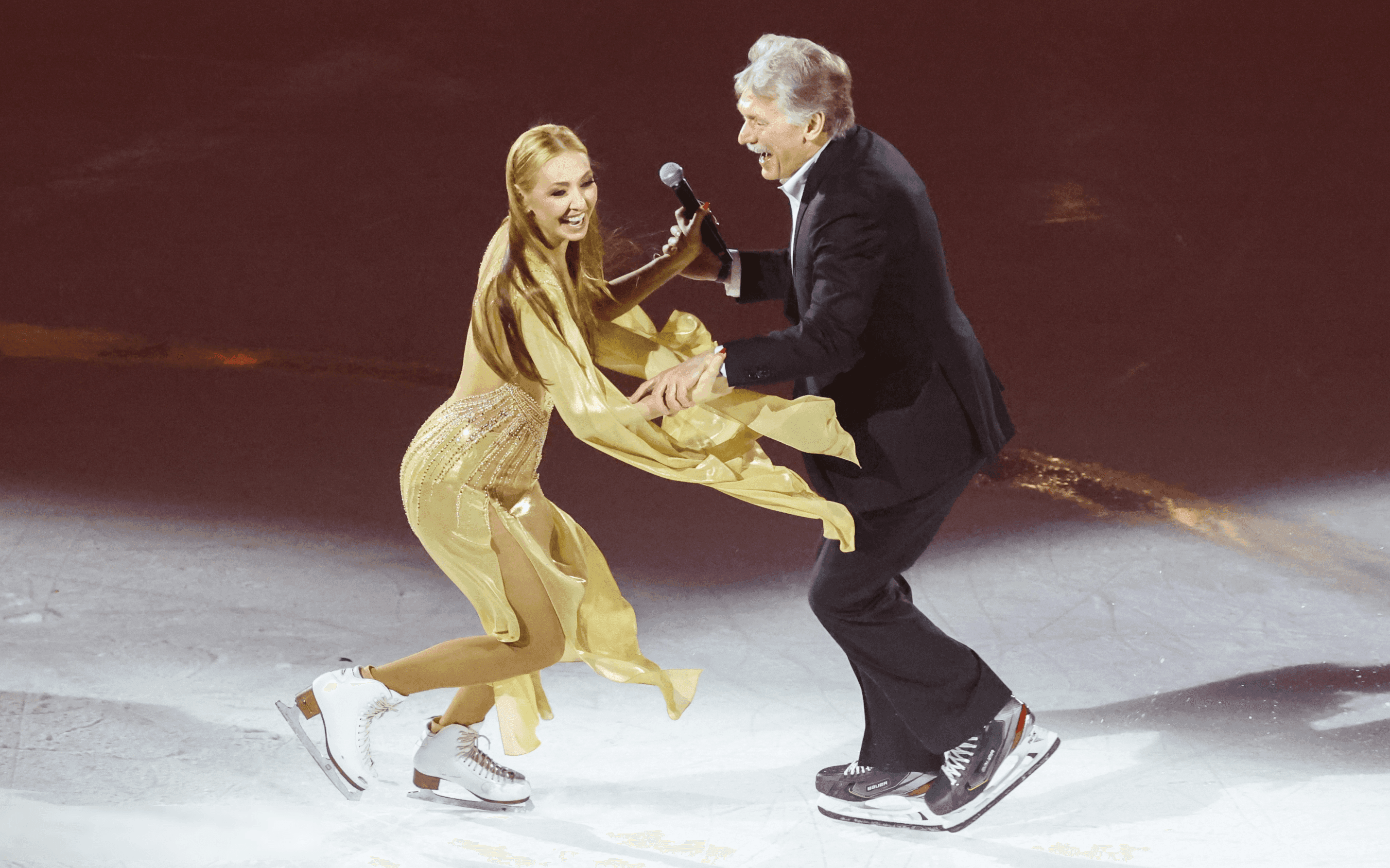 Танцы на лжи