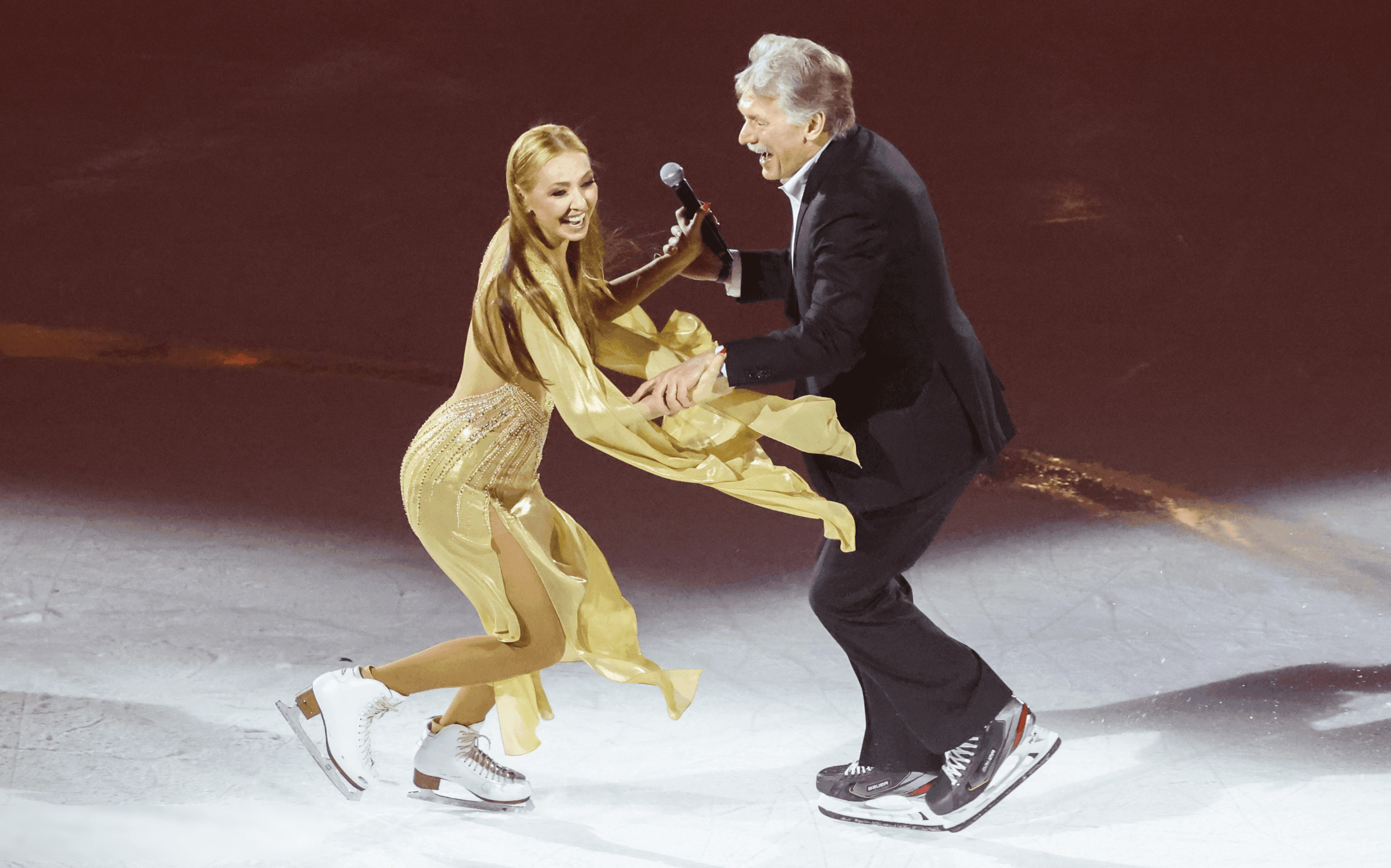 Танцы на лжи