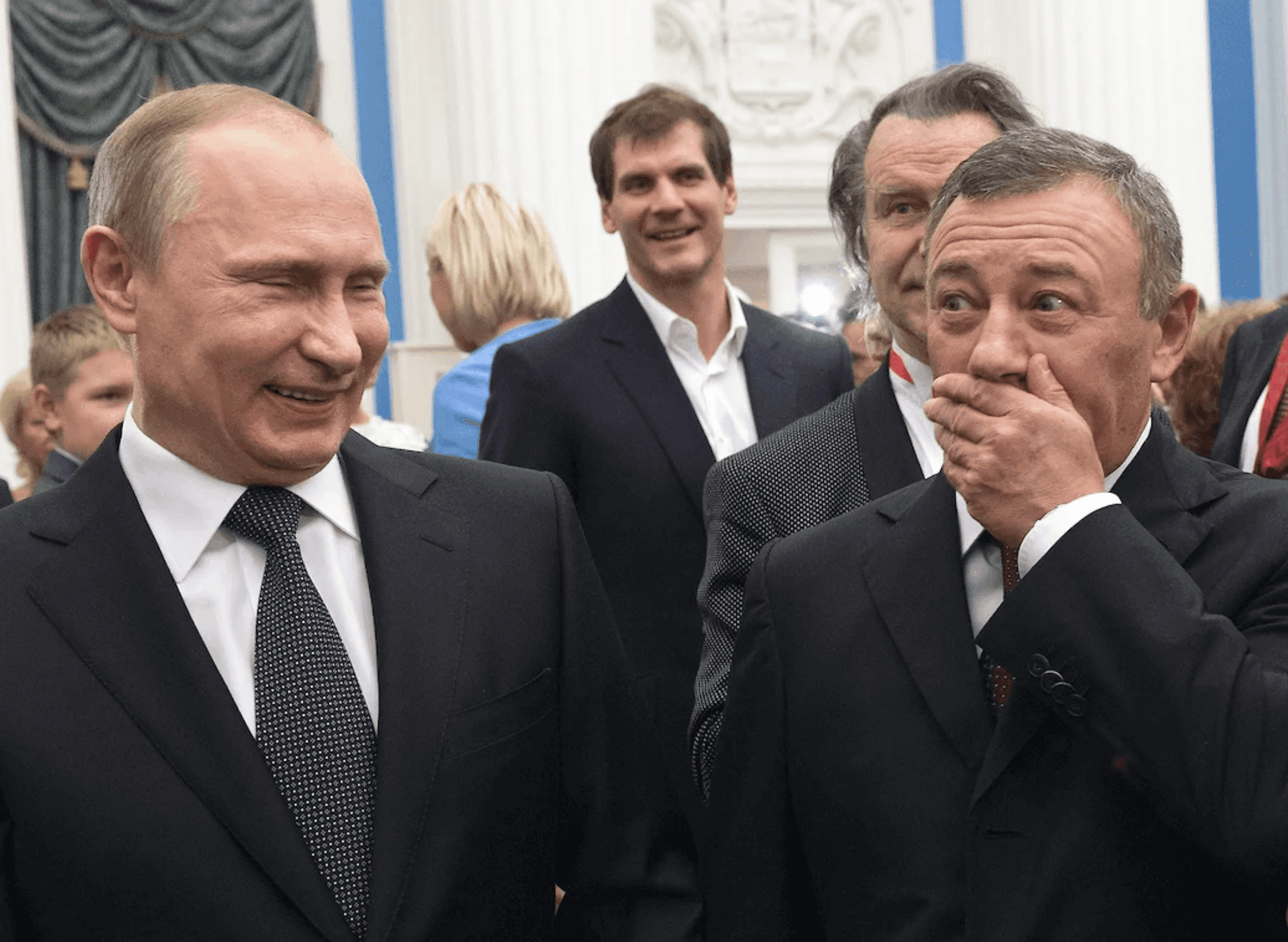 Бизнес-джет за полцены и в обход санкций